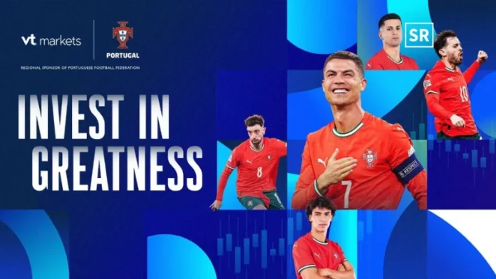 VT Markets Partners with Portuguese Football Federation for “Invest in Greatness” Campaign