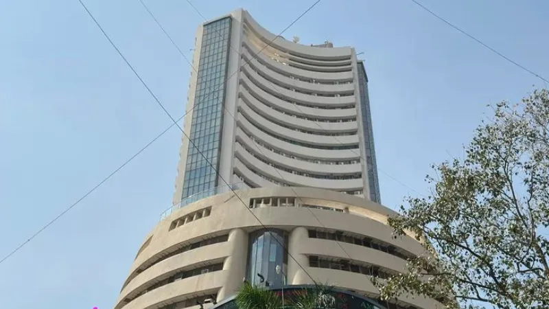 What's Falling and Rising on the Dalal Street?