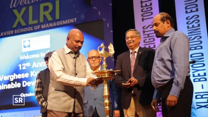 XLRI Jamshedpur Hosts 12th Dr. Verghese Kurien Memorial Oration on Ecological Security
