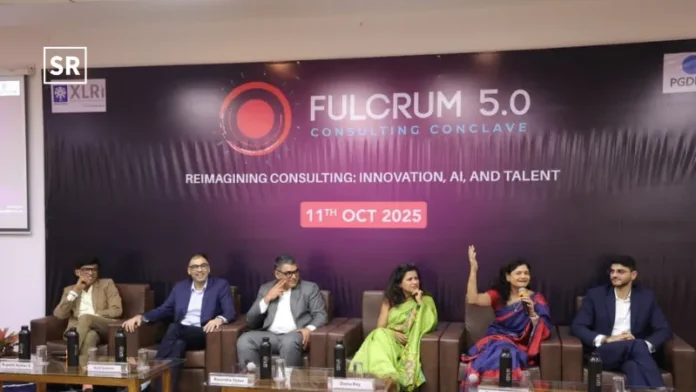 XLRI Jamshedpur Hosts FULCRUM 5.0 A Conclave of Innovation, AI, and Talent in Consulting