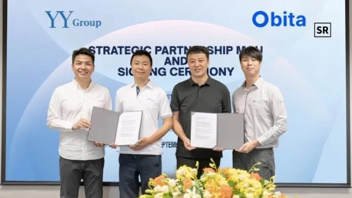 YY Group Teams Up with Obita to Boost Global Payments with Stablecoin Technology