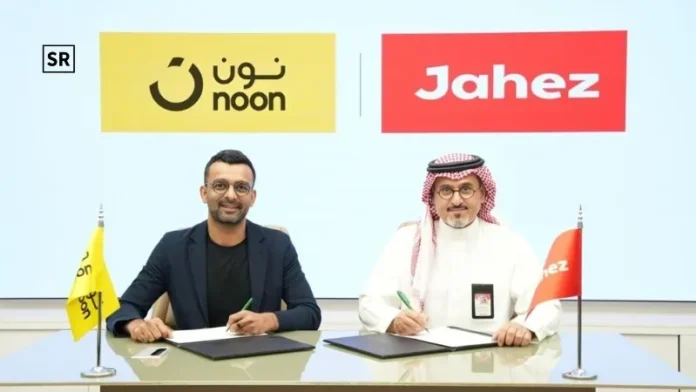 noon and Jahez Partner to Link Quick Commerce and Food Delivery Across Saudi Arabia noon and Jahez Partner to Link Quick Commerce and Food Delivery Across Saudi Arabia