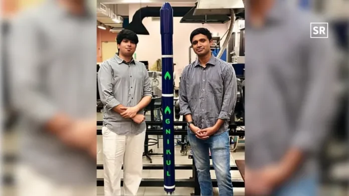 Agnikul Cosmos Secures INR 67 Crore Funding to Boost Rocket Development