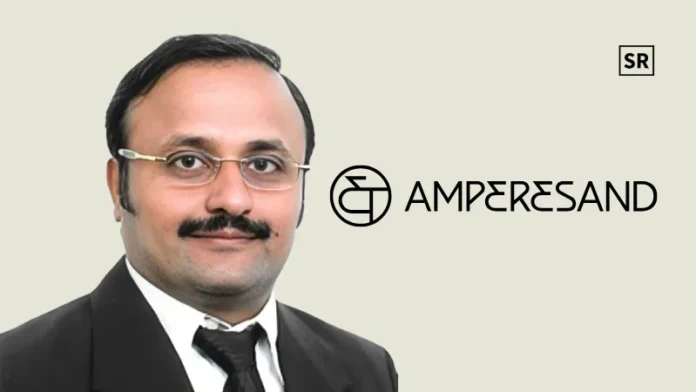 Amperesand raises $80 million Series A round