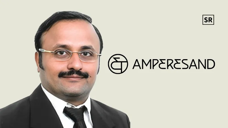 Amperesand raises $80 million Series A round