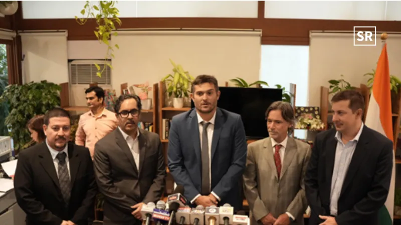 Argentina Hosts Yerba Mate Tasting Events in New Delhi and Mumbai