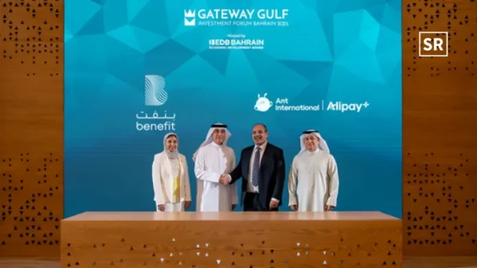 BENEFIT and Ant International Bring Alipay+ to Bahrain for Global E-Wallet Access