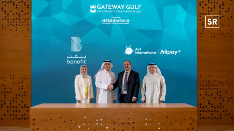 BENEFIT and Ant International Bring Alipay+ to Bahrain for Global E-Wallet Access