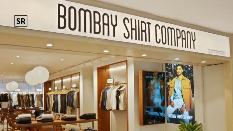 Bombay Shirt Company Expands Its Presence Across Delhi NCR