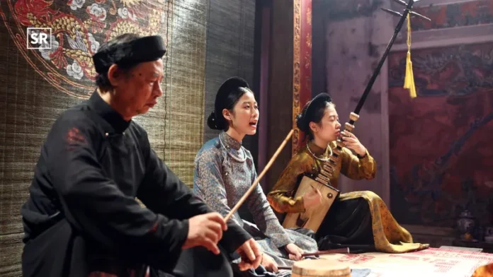 Ca Trù and Song Ca Trữ Tình Vietnam’s Timeless Traditional Music