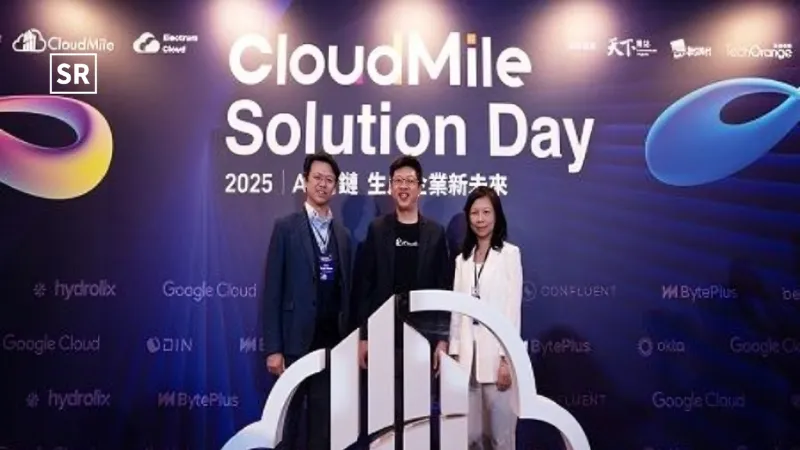 CloudMile raises $20 million to expand AI services in SEA