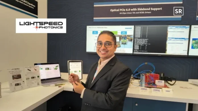 Deeptech startup LightSpeed Photonics raises $6.5 million pre-Series A round