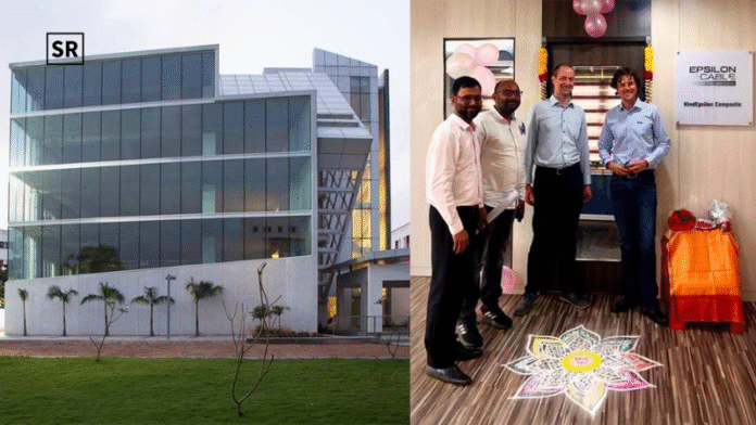 Epsilon Composite Launches Indian Subsidiary to Boost Power Grid Modernization