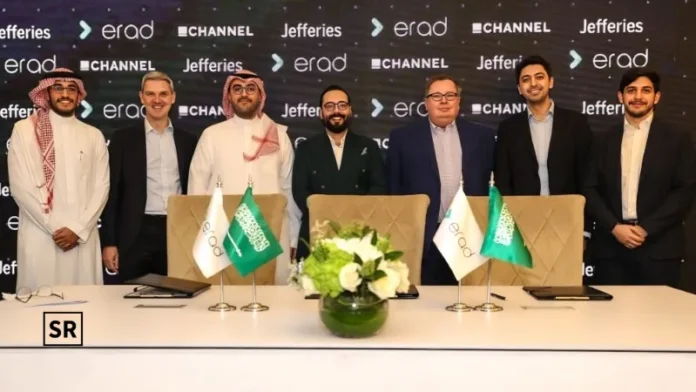 Erad Raises $125 Million from Jefferies to Boost SME Financing