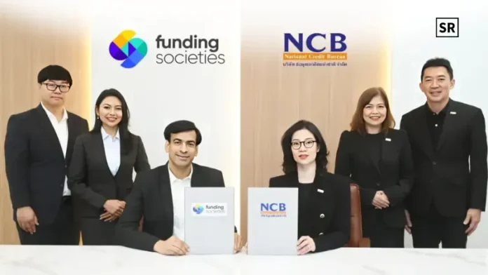 Funding Societies Joins Thailand’s National Credit Bureau to Boost SME Financing