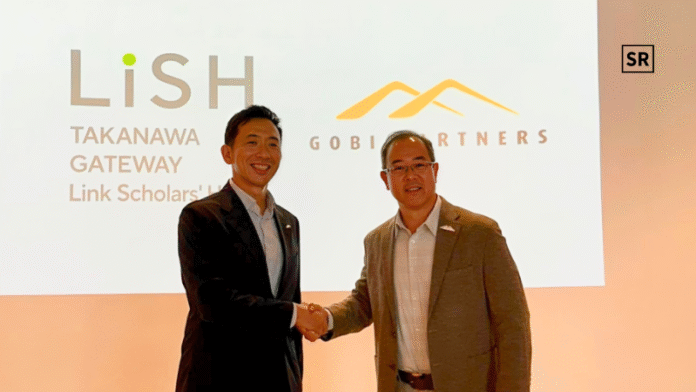 Gobi Partners Enters Japan Through JR East’s TAKANAWA GATEWAY LiSH Hub