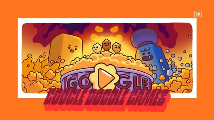 Google Doodle Games Snake, Baseball, and More