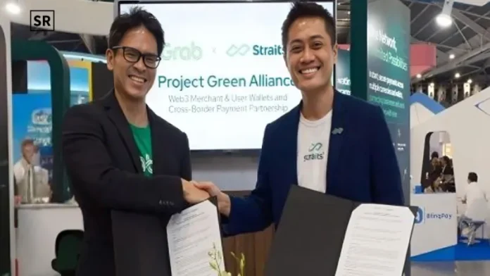 Grab Partners with StraitsX to Bring Stablecoin Payments to Asia