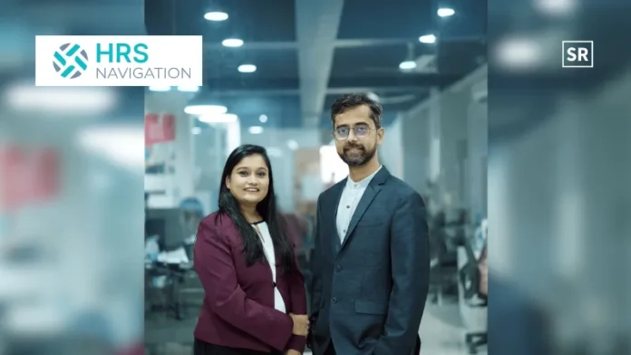 HRS Navigation raises $5 million Pre-Series A round