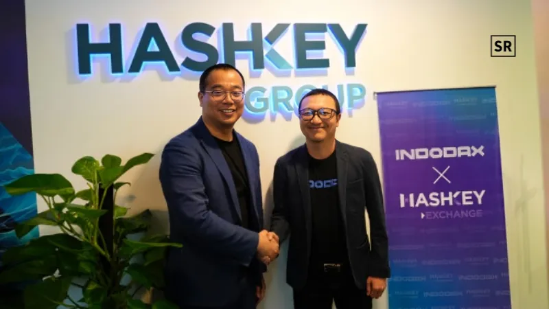 INDODAX and HashKey Team Up to Strengthen Crypto Infrastructure in Southeast Asia