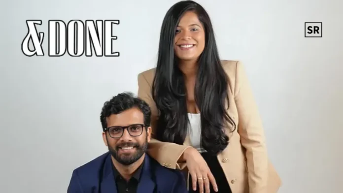 Indian premium haircare startup &Done raises INR 6.5 crore pre-seed round