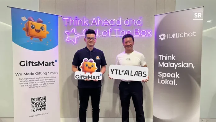 J&C Pacific and YTL AI Labs Join Hands to Bring Local AI to GiftsMart™