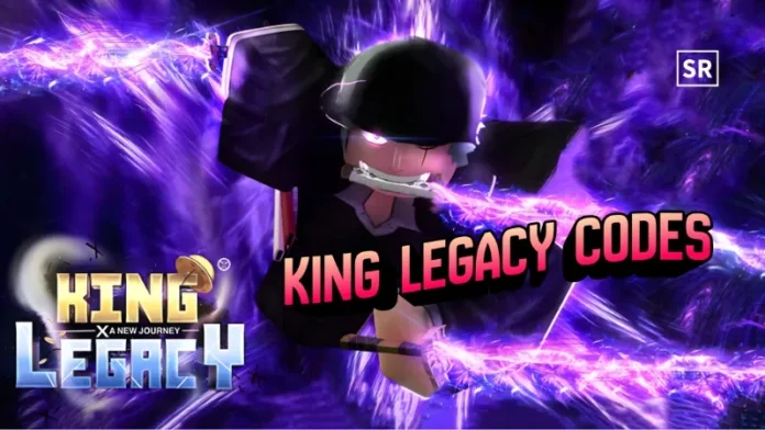 King Legacy Codes Guide Free Codes, Rewards, and Tips to Level Up Fast(November 2025)