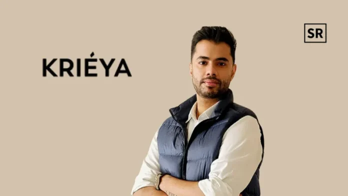 Krieya Beauty & Wellness Secures INR 7 Crore Funding from Sauce and Riverwalk Holdings