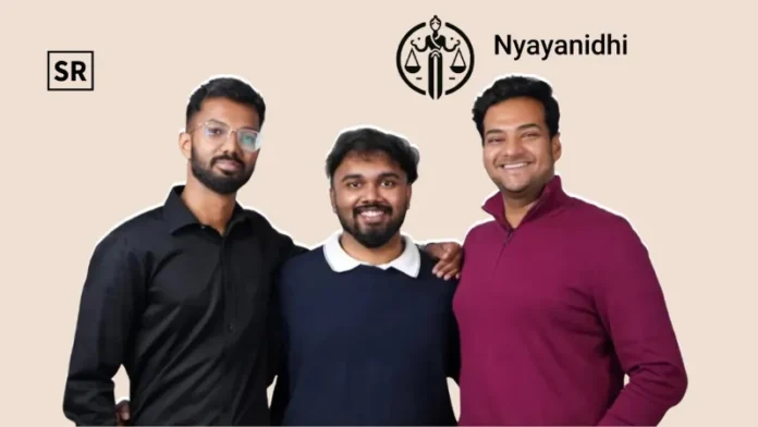 Legal Tech Startup Nyayanidhi Raises $2 Million in Seed Funding Round