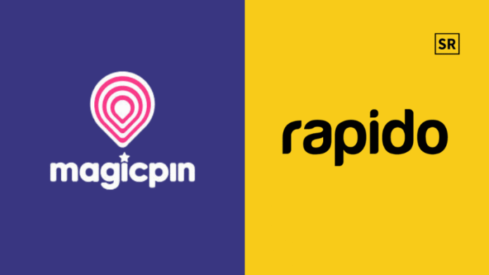 Magicpin Teams Up With Rapido to Take On Zomato–Swiggy Duopoly