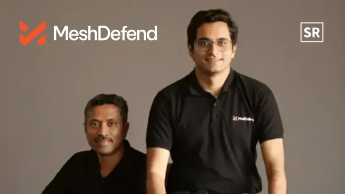 MeshDefend Raises $2.3 Million in Pre-Seed Round Led by Kalaari Capital