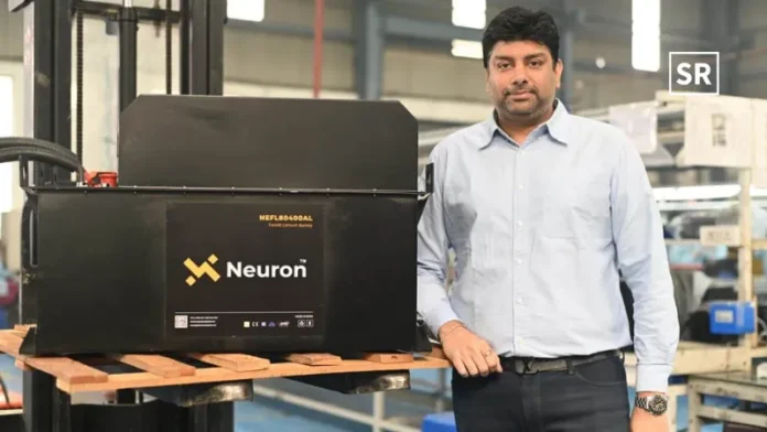 Neuron Energy Secures INR 31 Cr in Pre-Series B Funding