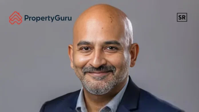 PropertyGuru Names Vic Sithasanan as New Managing Director for Malaysia