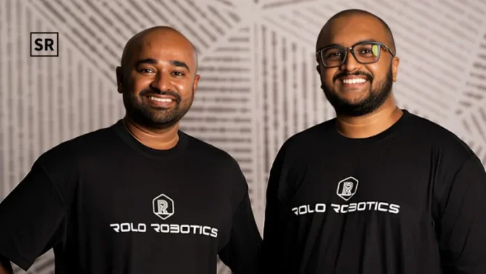 ROLO Robotics Secures $3.45 Million seed funding round