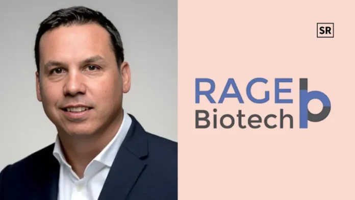 Rage Biotech AU$29 million Series A round led by IP Group Australia