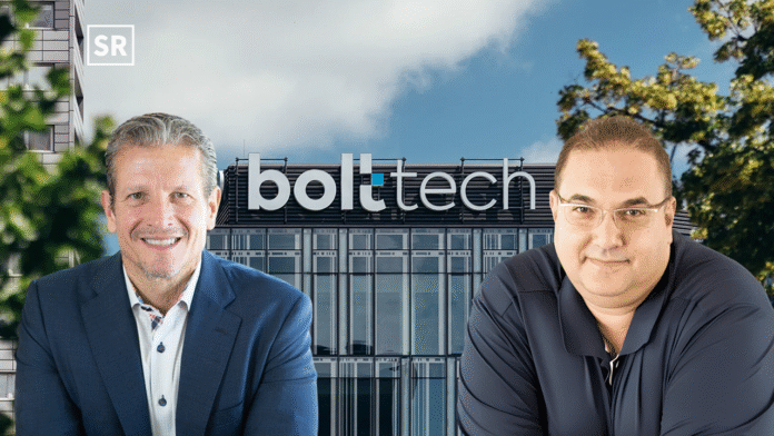 Re-Imagining Insurance: The Journey of bolttech