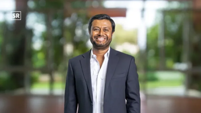 Robin Khuda Networth, Wife and AirTrunk