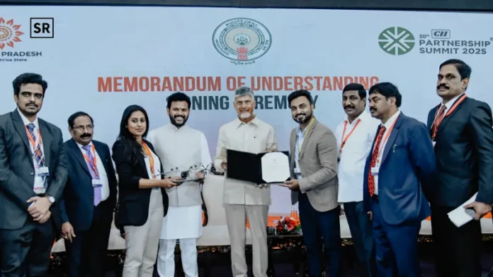 Sarla Aviation to Set Up INR 1,300 Crore Aerospace Hub in Andhra Pradesh