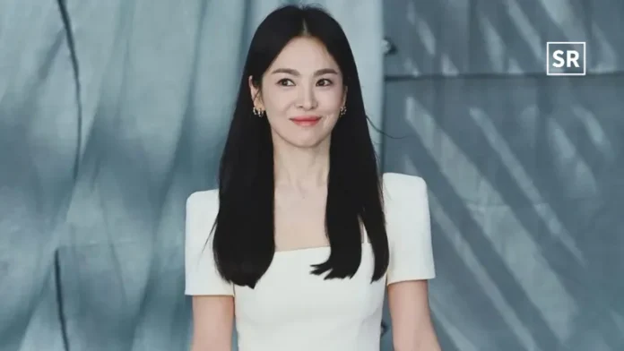 Song Hye-kyo South Korea’s Beloved Actress