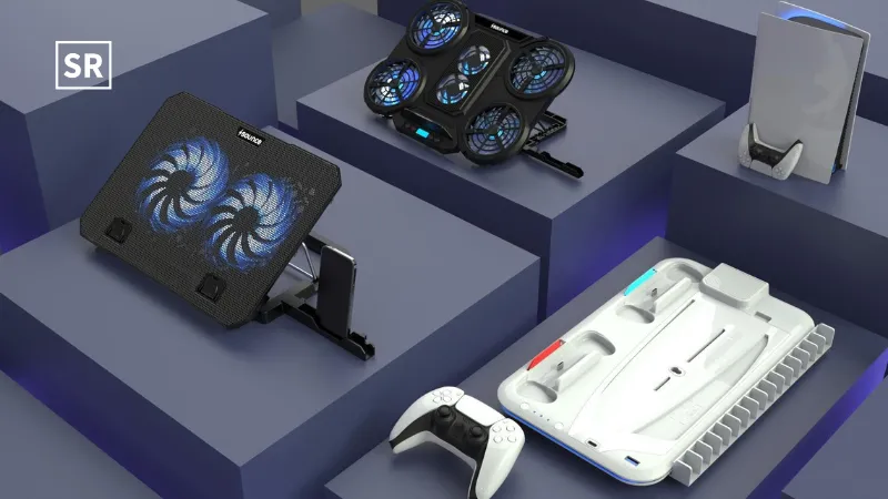 Sounce’s New Cooling Tech Can Help Stop Your Laptop from Overheating