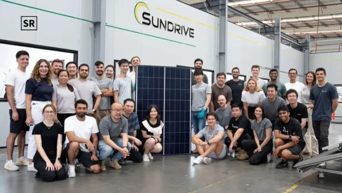 SunDrive Solar Secures A$25.3 Million ARENA Funding for Copper-Based Solar Cells