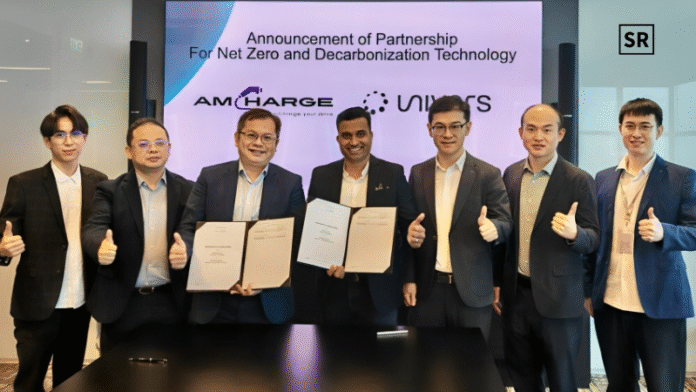 Univers and Amcharge Team Up to Boost AI-Driven Industrial Efficiency in Malaysia and Thailand