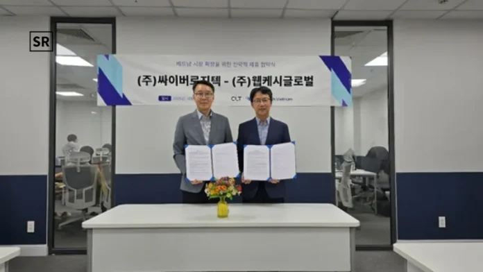 Webcash Global Partners with CyberLogitec Vietnam to Boost B2B Fintech in Vietnam