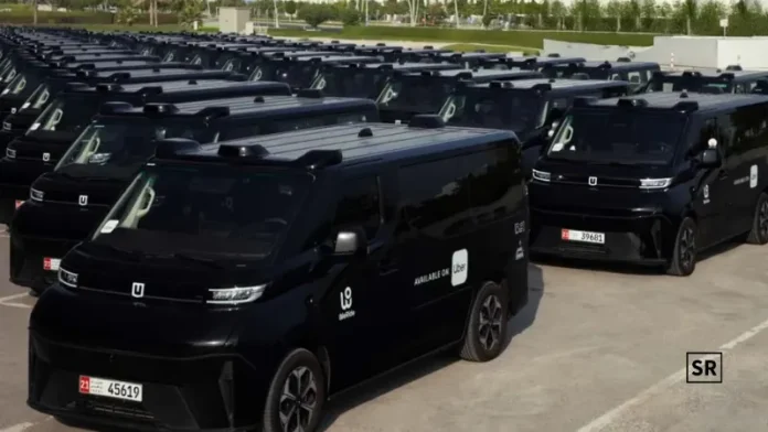 WeRide and Uber Start First Fully Driverless Robotaxi Service in Abu Dhabi