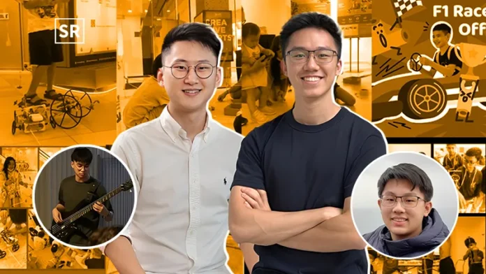 When Chopsticks and Curiosity Collide The Story of Stick' Em