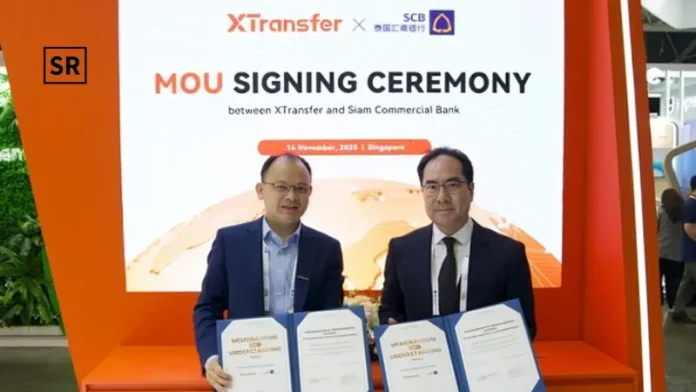 XTransfer Partners with Siam Commercial Bank at SFF 2025