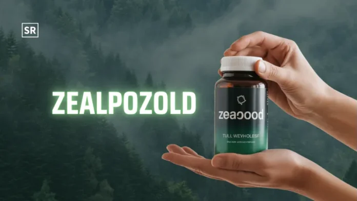 Zealpozold Natural Supplement for Energy, Immunity, and Wellness