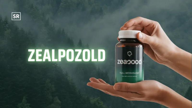 Zealpozold Natural Supplement for Energy, Immunity, and Wellness
