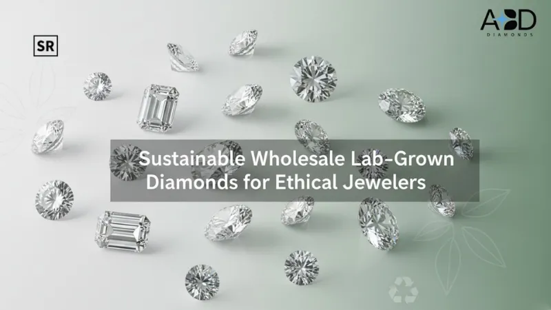 ABD Diamonds Launches Sustainable Lab-Grown Diamonds for Ethical Jewelers
