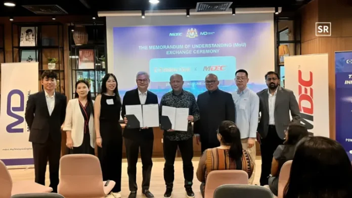 Alibaba Cloud and MDEC Team Up to Accelerate SME Digitalization in Malaysia